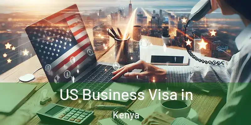  US Business Visa in Kenya